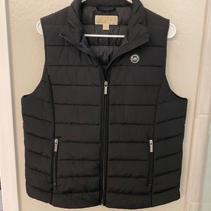 Michael Kors Puffer Vest